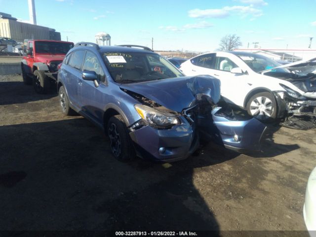 SUBARU XV CROSSTREK 2015 jf2gpamcxf8222996