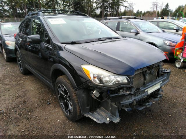 SUBARU XV CROSSTREK 2015 jf2gpamcxf8226286