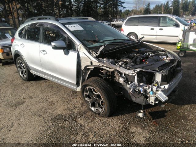 SUBARU XV CROSSTREK 2015 jf2gpamcxf8230256