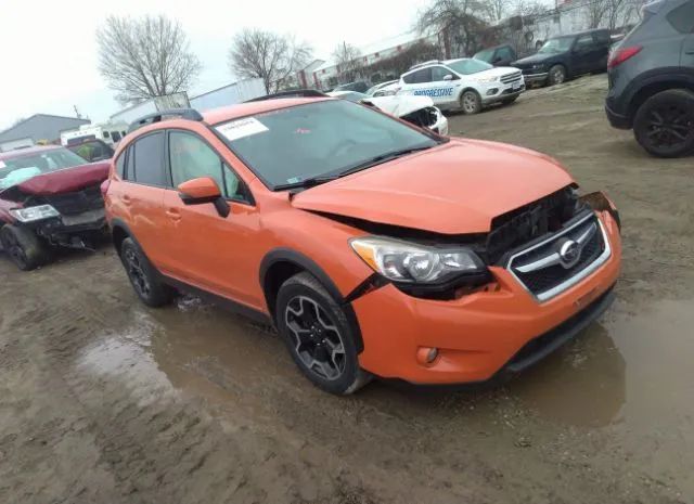 SUBARU XV CROSSTREK 2015 jf2gpamcxf8235196