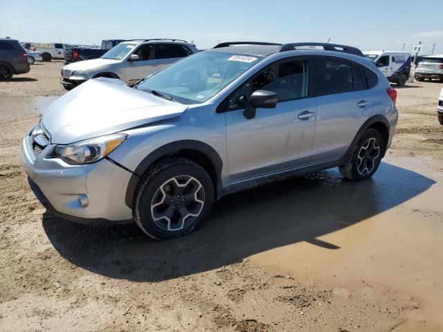 SUBARU XV CROSSTR 2015 jf2gpamcxf8262933