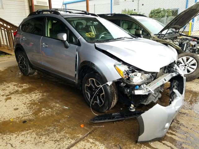 SUBARU XV CROSSTR 2015 jf2gpamcxf8291249