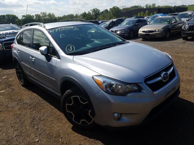 SUBARU XV CROSSTR 2015 jf2gpamcxf8319339