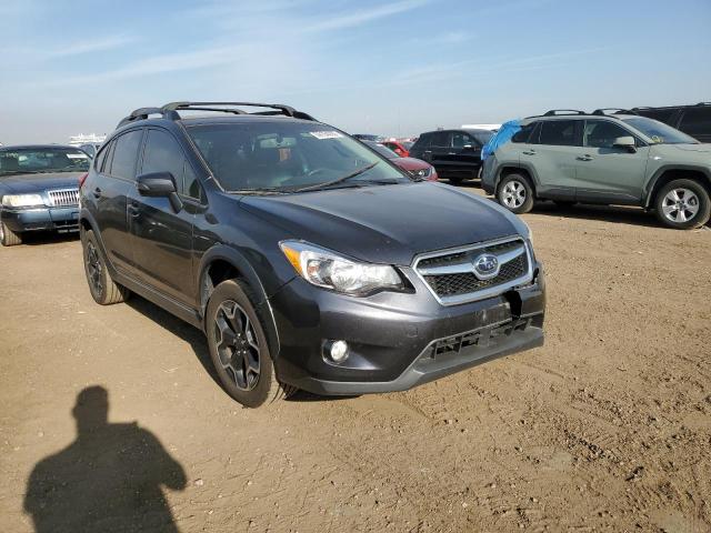 SUBARU XV CROSSTR 2015 jf2gpamcxfh263788