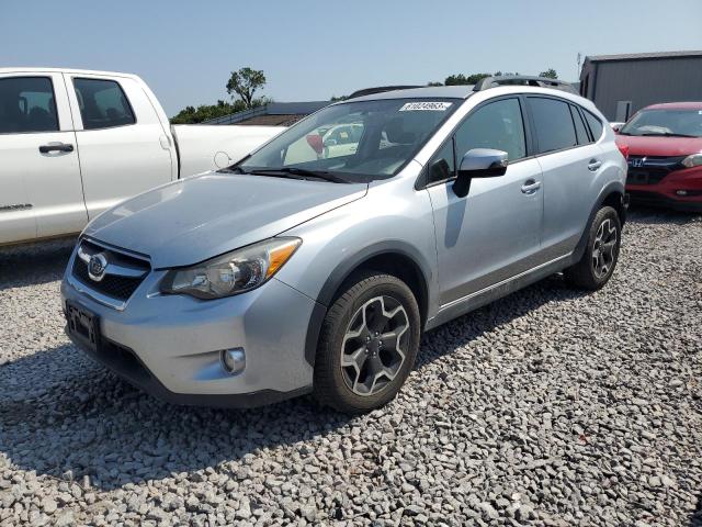 SUBARU XV CROSSTR 2015 jf2gpamcxfh273527