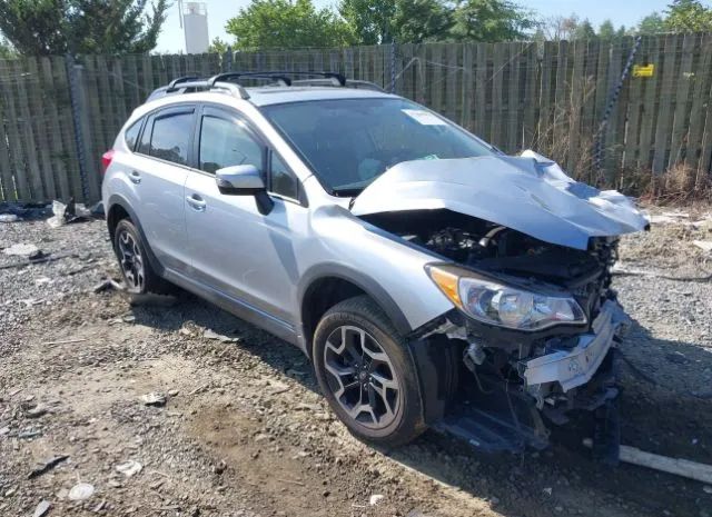 SUBARU CROSSTREK 2017 jf2gpanb7hh249168