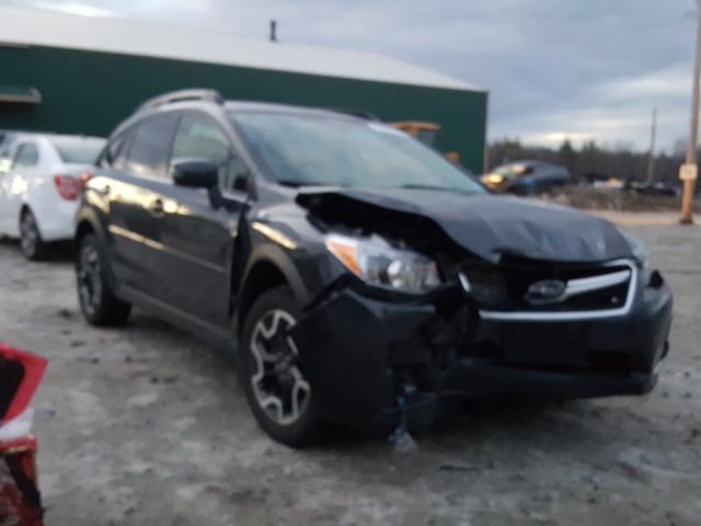 SUBARU CROSSTREK 2016 jf2gpanc0g8206600