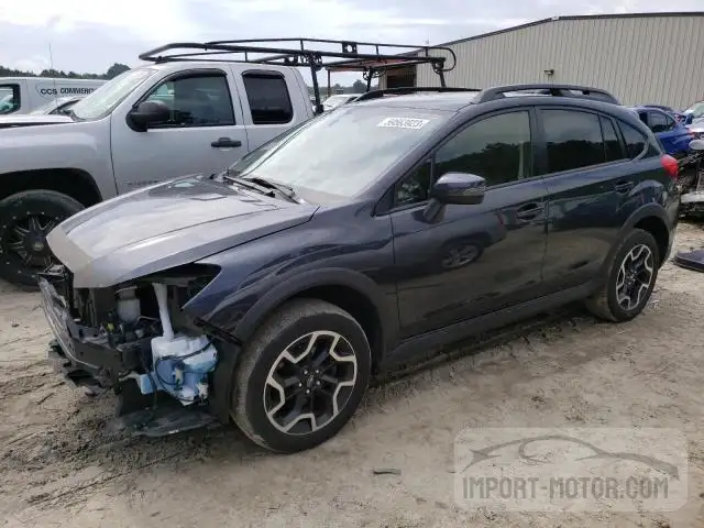 SUBARU CROSSTREK 2016 jf2gpanc0g8225194