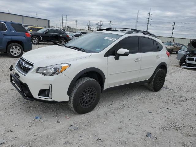 SUBARU CROSSTREK 2016 jf2gpanc0g8253853