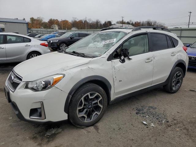 SUBARU CROSSTREK 2016 jf2gpanc0g8278039