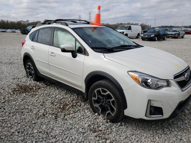 SUBARU CROSSTREK 2016 jf2gpanc0g8327532