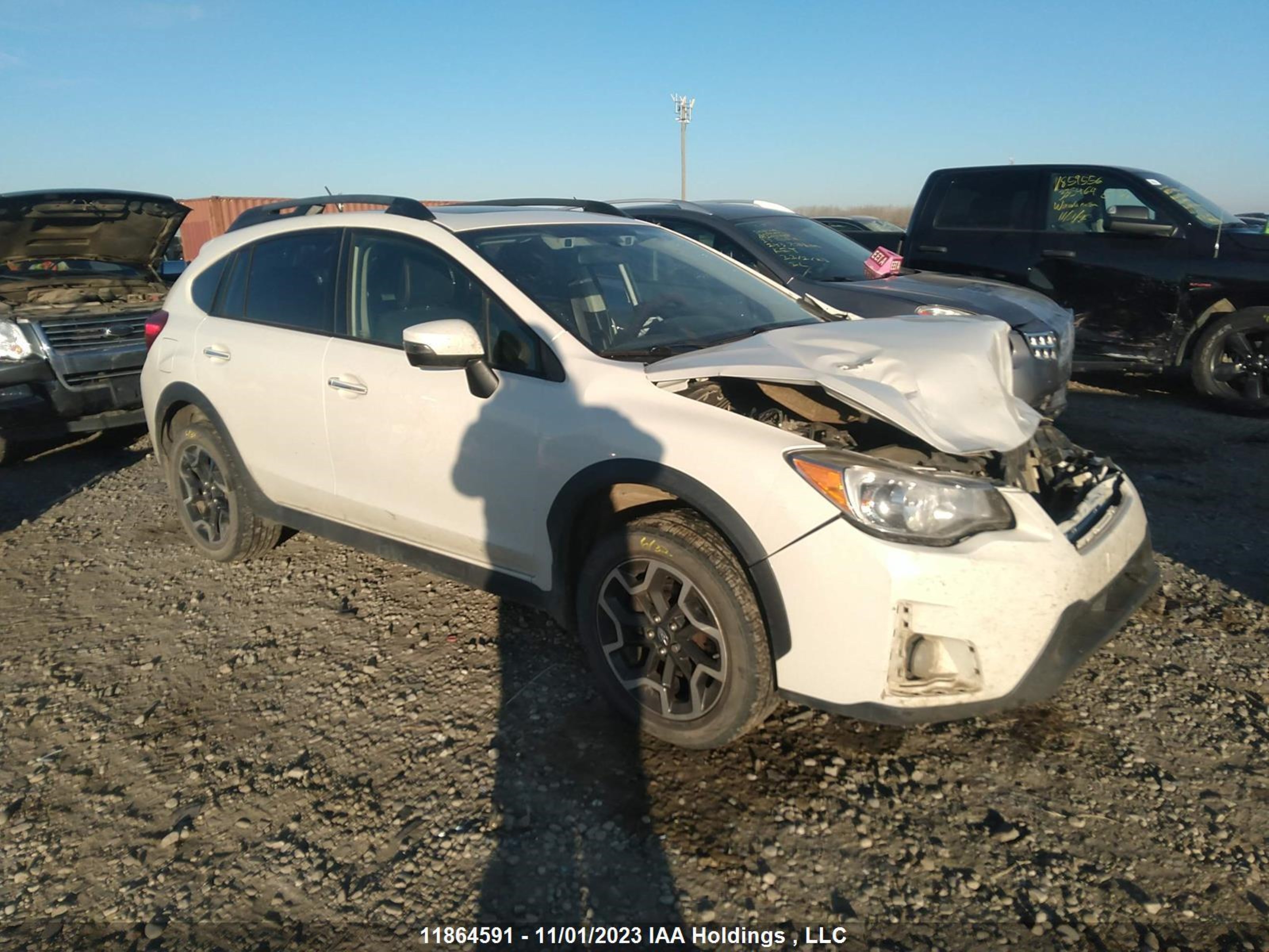 SUBARU CROSSTREK 2016 jf2gpanc0gh269695