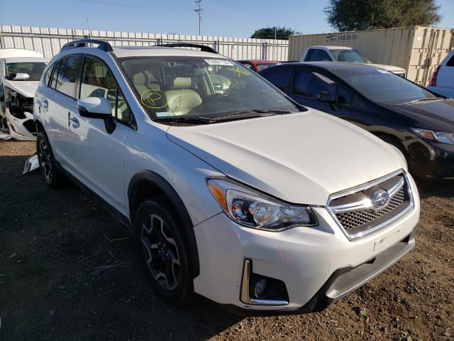 SUBARU CROSSTREK 2016 jf2gpanc0gh303053