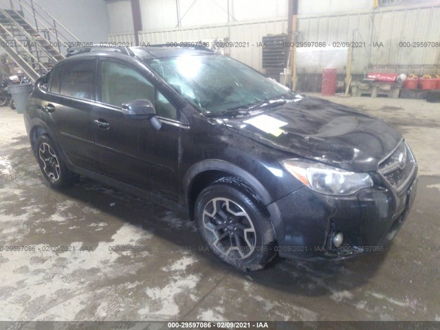 SUBARU CROSSTREK 2016 jf2gpanc0gh304087