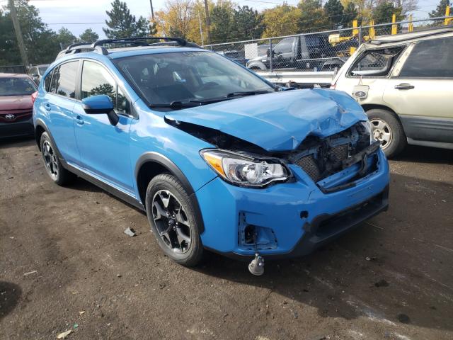 SUBARU CROSSTREK 2016 jf2gpanc0gh305868