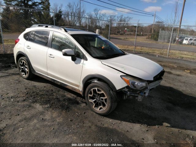 SUBARU CROSSTREK 2016 jf2gpanc0gh311718