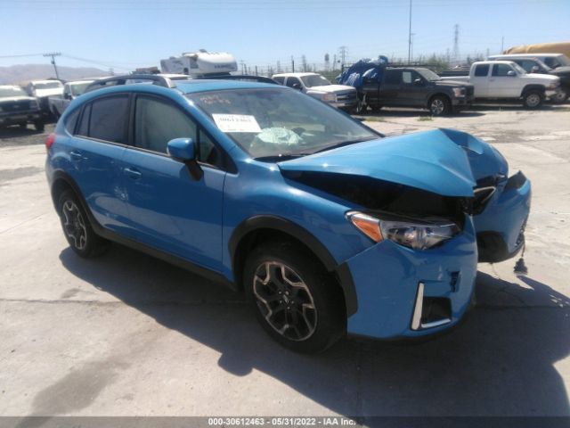 SUBARU CROSSTREK 2017 jf2gpanc0h8213547