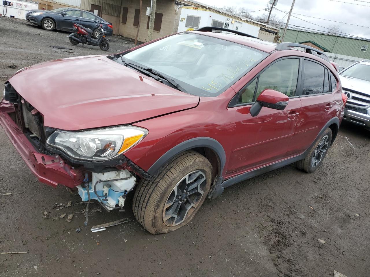 SUBARU CROSSTREK 2017 jf2gpanc0hh274543