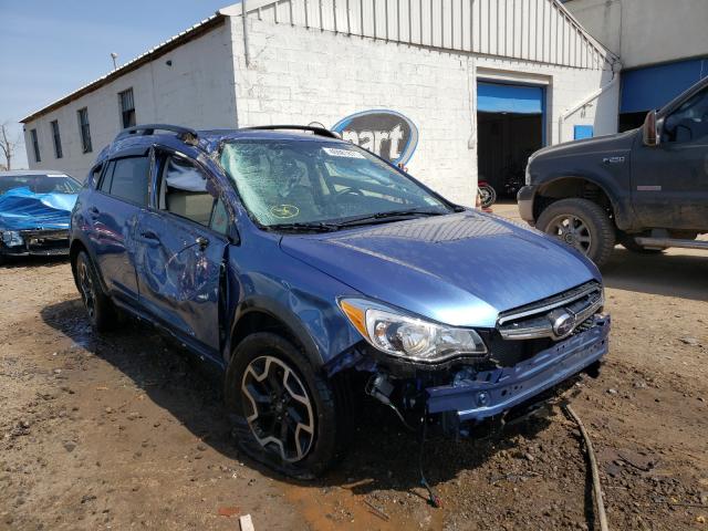 SUBARU CROSSTREK 2017 jf2gpanc0hh280987