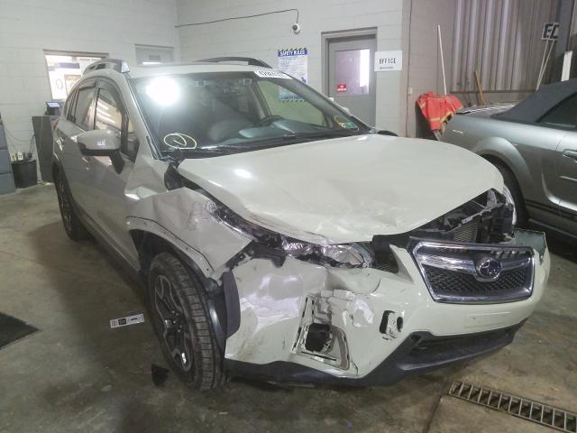 SUBARU CROSSTREK 2016 jf2gpanc1g8205181