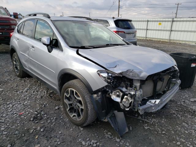 SUBARU CROSSTREK 2016 jf2gpanc1g8209912