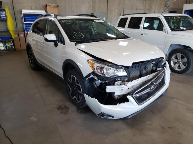 SUBARU CROSSTREK 2016 jf2gpanc1g8211367