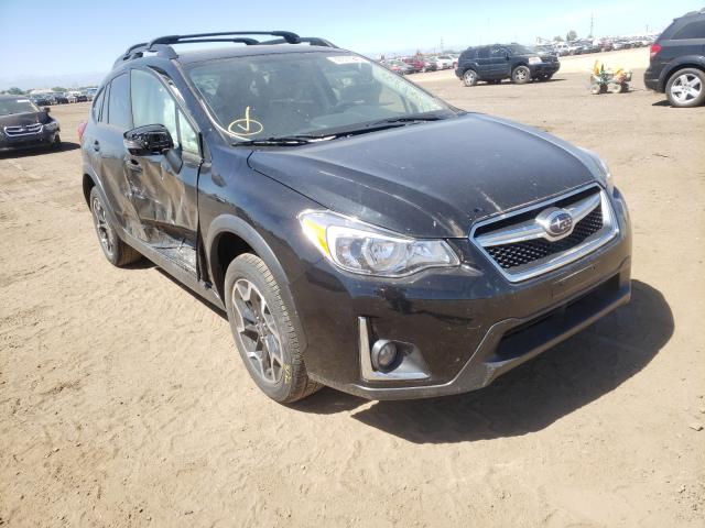 SUBARU CROSSTREK 2016 jf2gpanc1g8238763