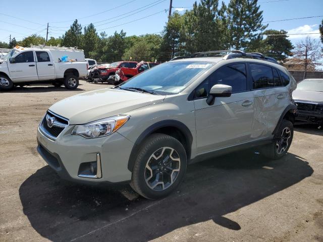 SUBARU CROSSTREK 2016 jf2gpanc1g8239816