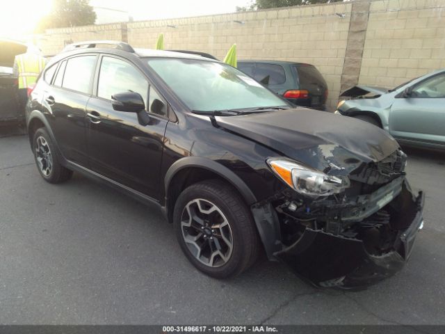 SUBARU CROSSTREK 2016 jf2gpanc1g8252761