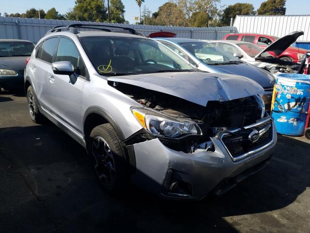 SUBARU CROSSTREK 2016 jf2gpanc1g8258480