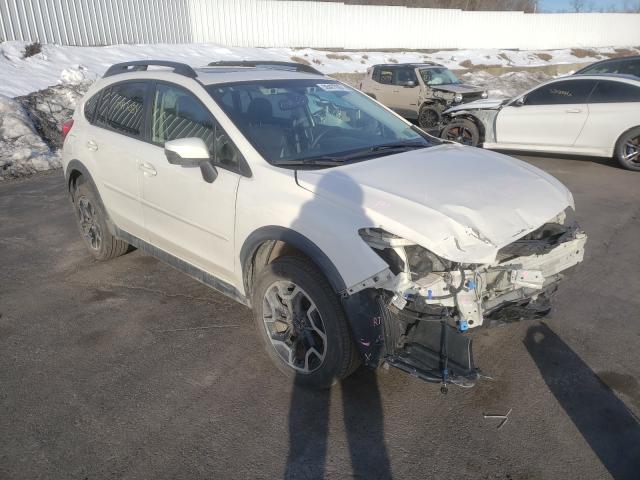 SUBARU CROSSTREK 2016 jf2gpanc1g8268099