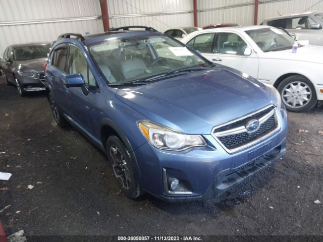 SUBARU CROSSTREK 2016 jf2gpanc1g8270094