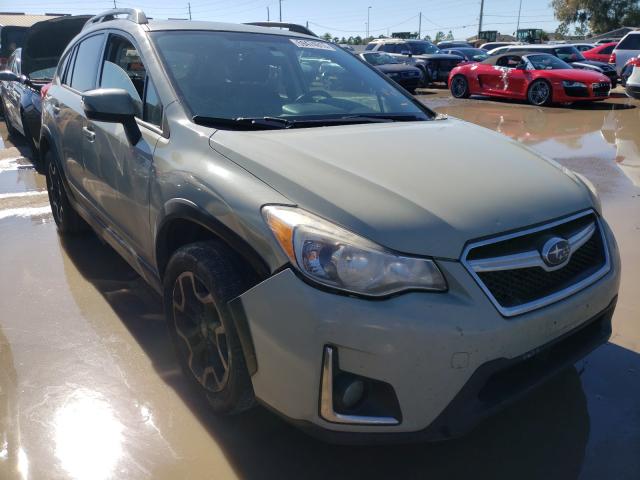 SUBARU CROSSTREK 2016 jf2gpanc1g8270516