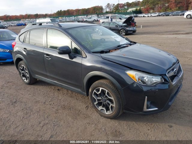 SUBARU CROSSTREK 2016 jf2gpanc1g8275294