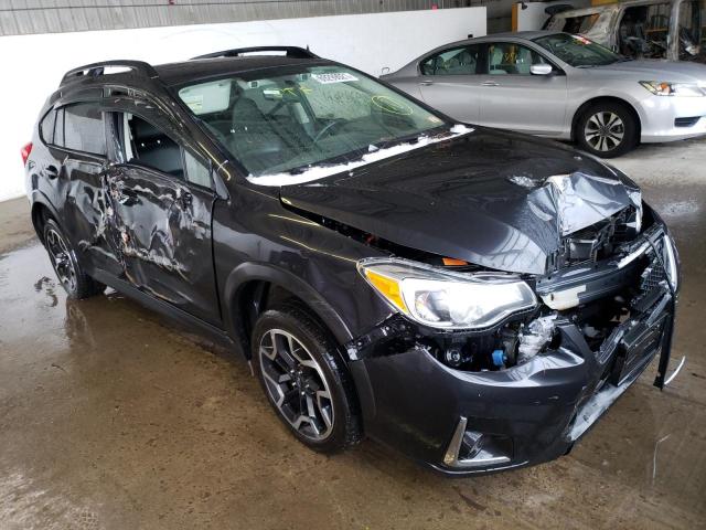 SUBARU CROSSTREK 2016 jf2gpanc1g8337762