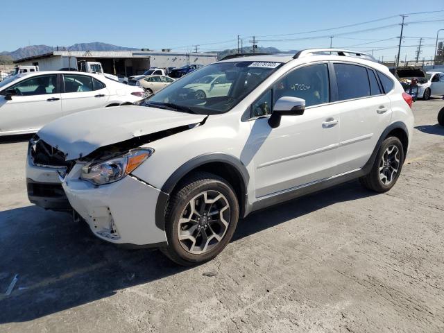 SUBARU CROSSTREK 2016 jf2gpanc1g8341021