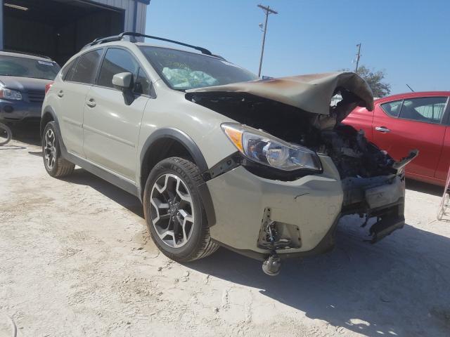 SUBARU CROSSTREK 2016 jf2gpanc1g8346686