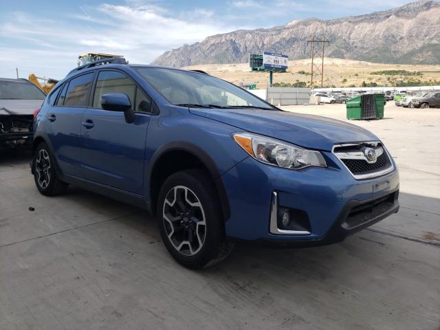 SUBARU CROSSTREK 2016 jf2gpanc1gh278843