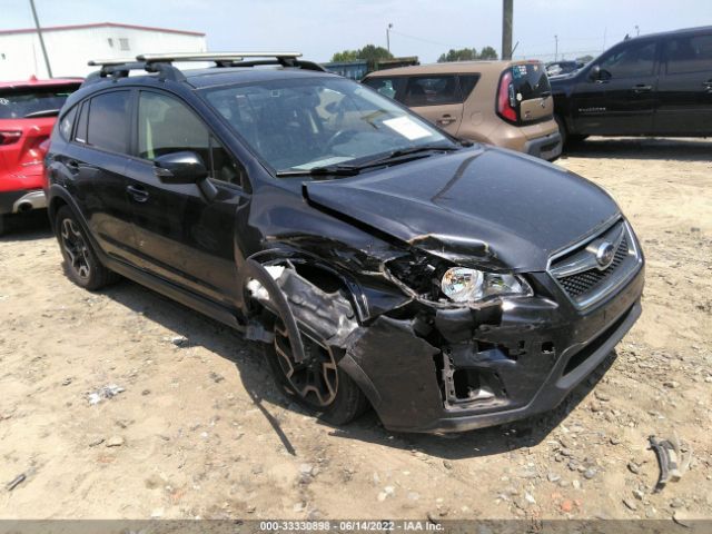 SUBARU CROSSTREK 2016 jf2gpanc1gh304082