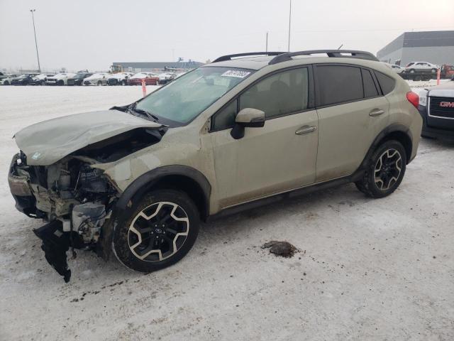 SUBARU CROSSTREK 2016 jf2gpanc1gh304664