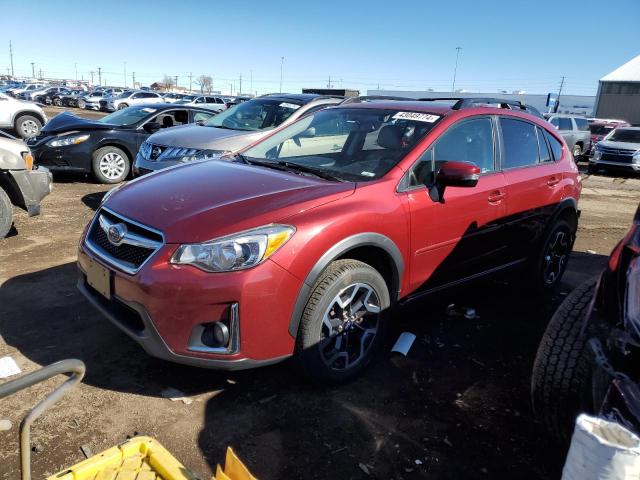 SUBARU CROSSTREK 2016 jf2gpanc1gh308018