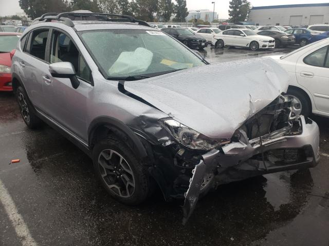 SUBARU CROSSTREK 2016 jf2gpanc1gh311050