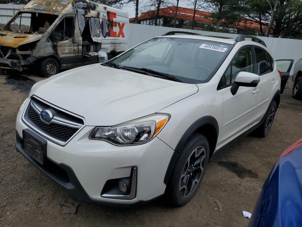 SUBARU CROSSTREK 2017 jf2gpanc1h8208325