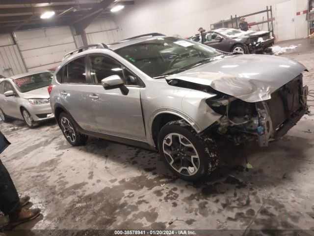 SUBARU CROSSTREK 2017 jf2gpanc1h8209698