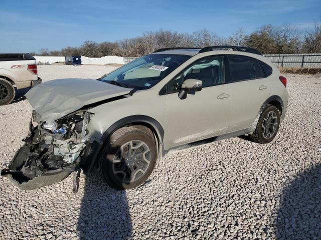 SUBARU CROSSTREK 2017 jf2gpanc1h8267682