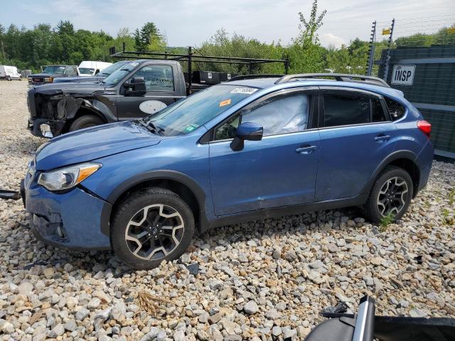 SUBARU CROSSTREK 2017 jf2gpanc1h8268864