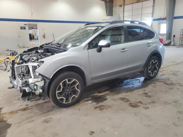 SUBARU CROSSTREK 2017 jf2gpanc1hh201245