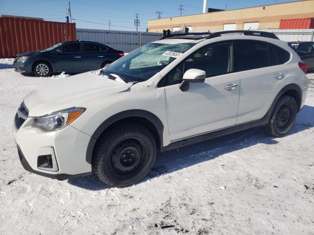 SUBARU CROSSTREK 2017 jf2gpanc1hh260604