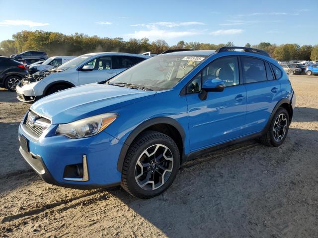 SUBARU CROSSTREK 2016 jf2gpanc2g8200457