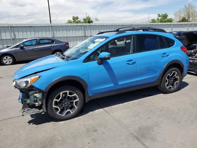 SUBARU CROSSTREK 2016 jf2gpanc2g8215878